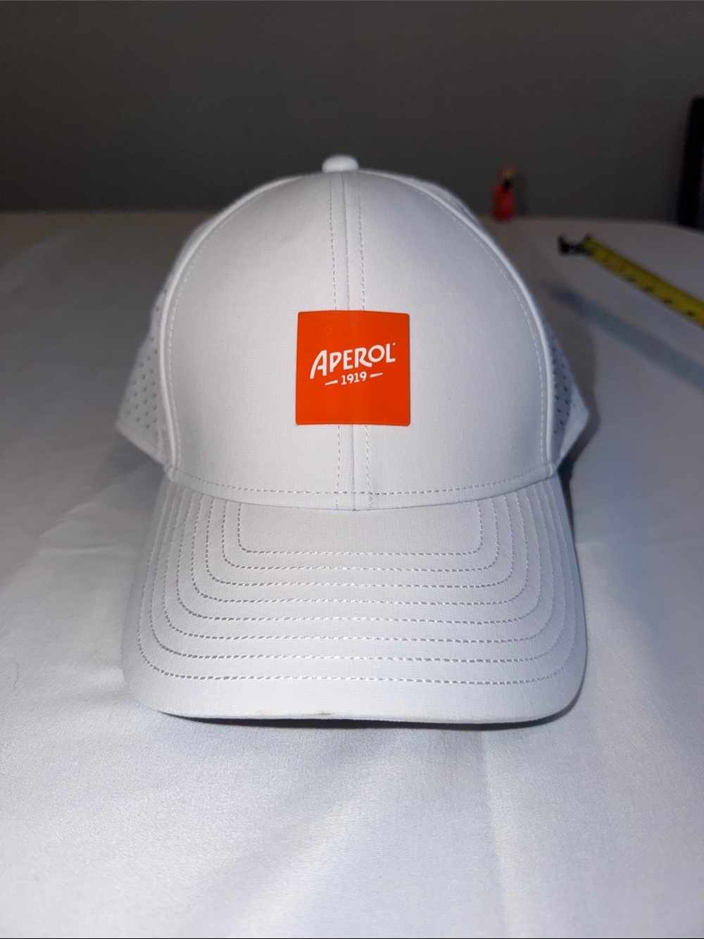 Melin Brand white Performance Hydro Trucker Hat